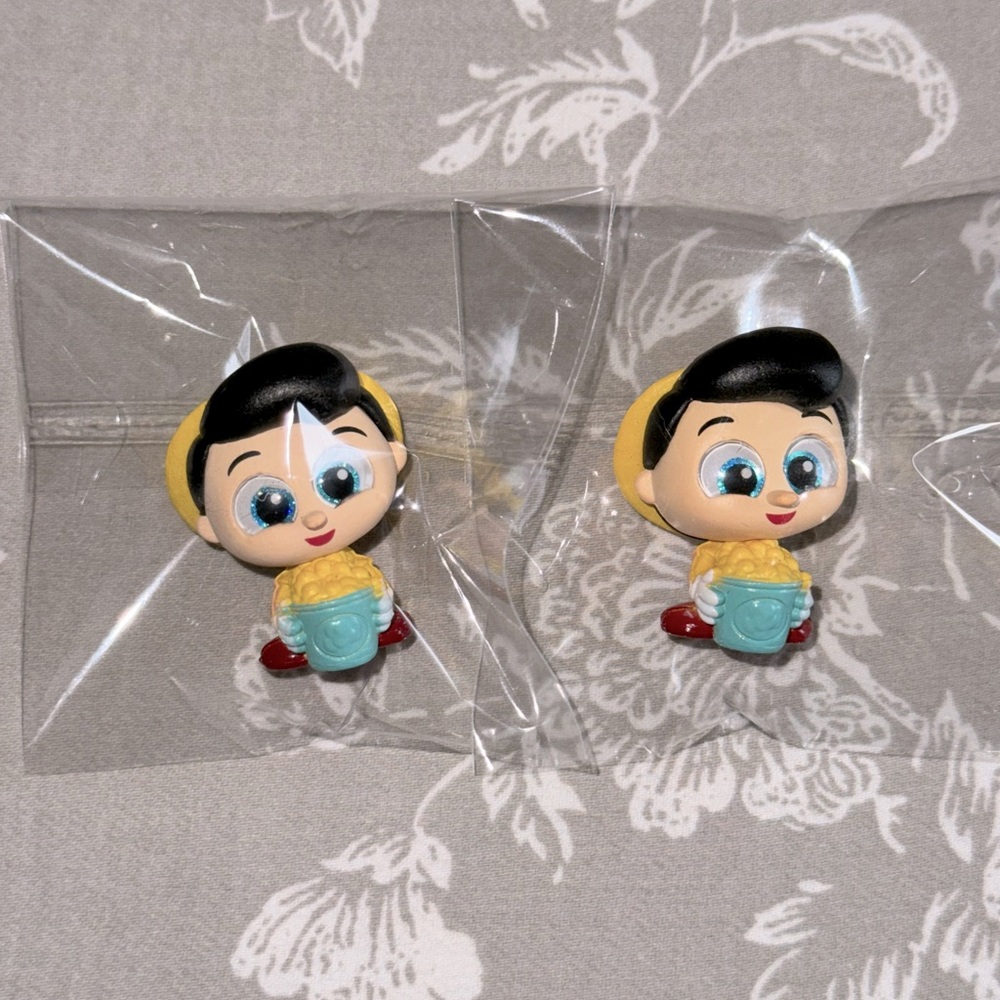 💛Disney Doorables Let’s Go! Series 1 Pinocchio